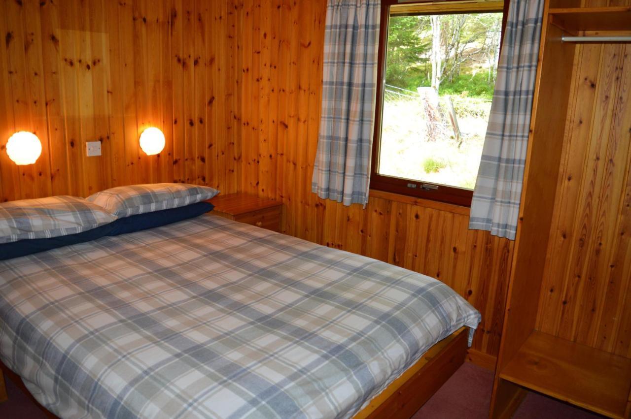 卡布里奇Reuben'S Highland Retreat - Speyside别墅 外观 照片